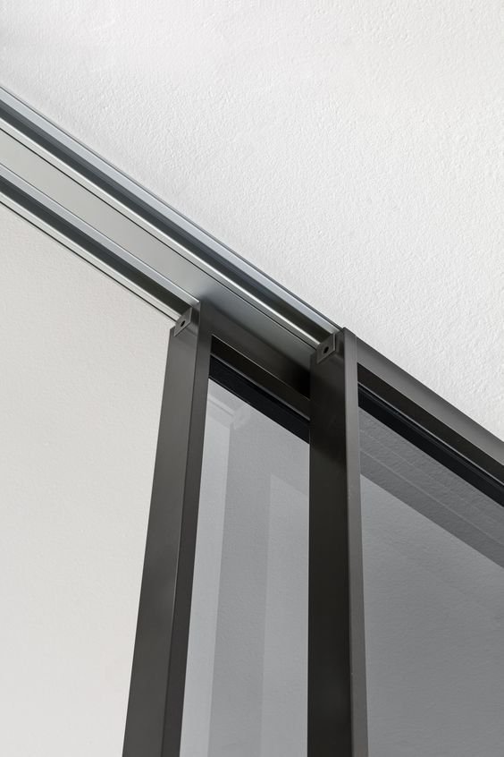 Aluminium doors and windows — view 2