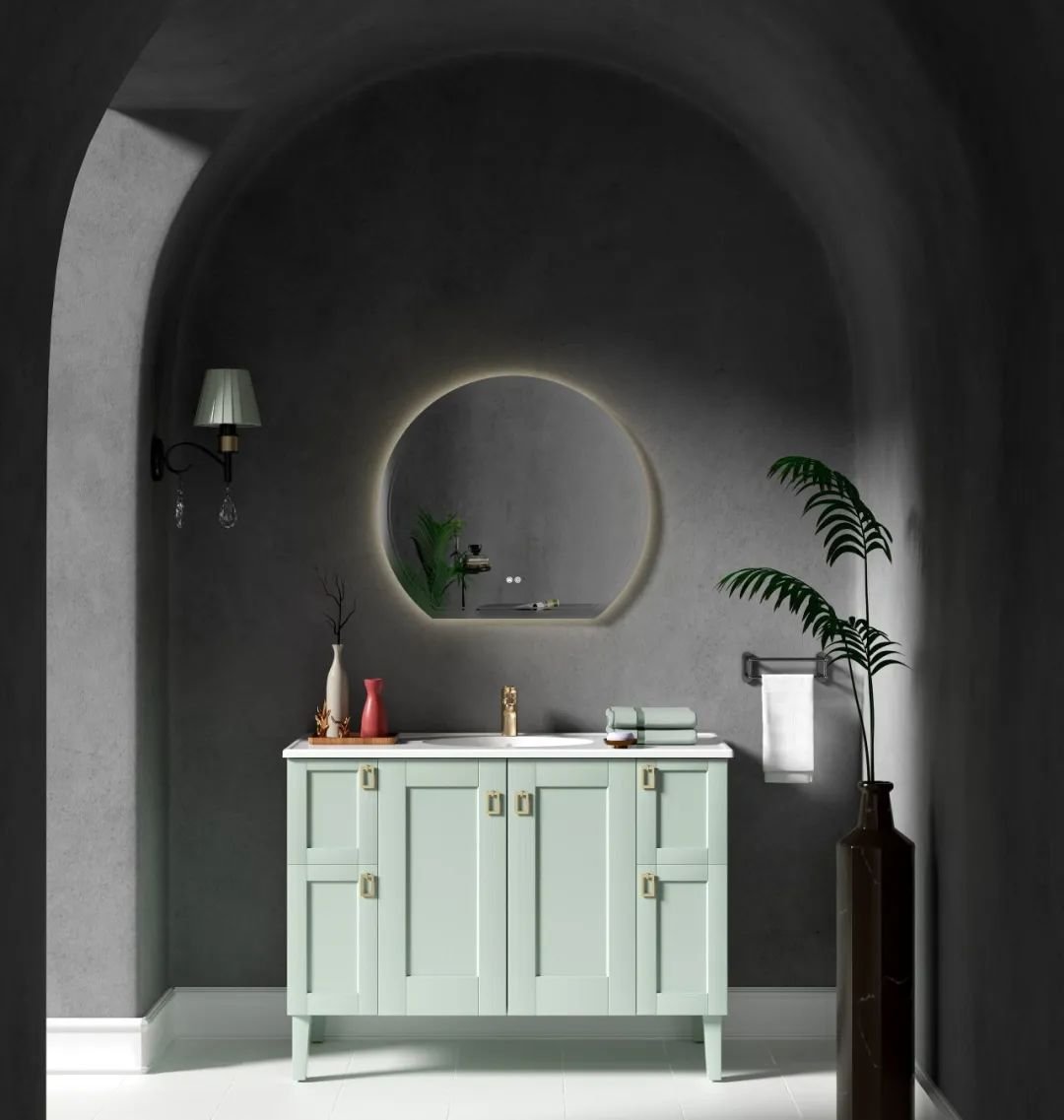 Hotel bathroom hardware and sanitary ware — view 2