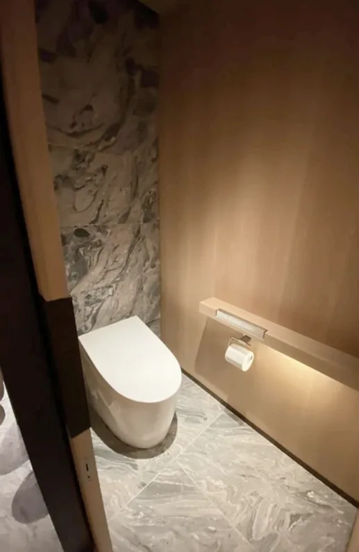 Hotel bathroom hardware and sanitary ware — view 3