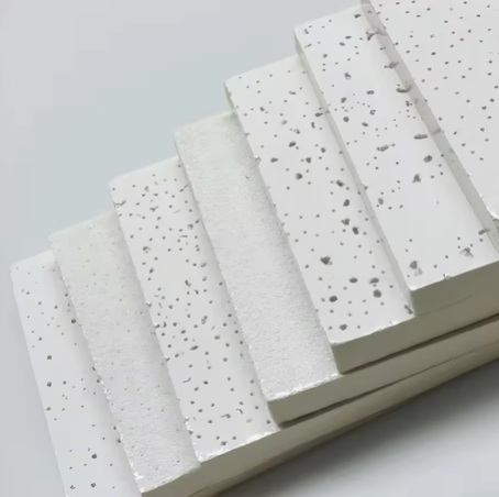 Commercial acoustic ceiling systems — view 2