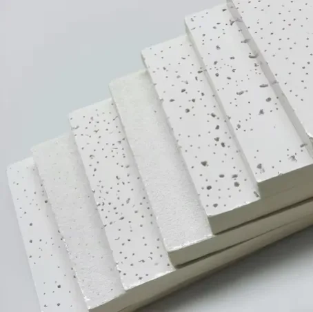 Commercial acoustic ceiling systems — view 2
