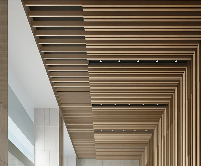 Commercial acoustic ceiling systems — view 4
