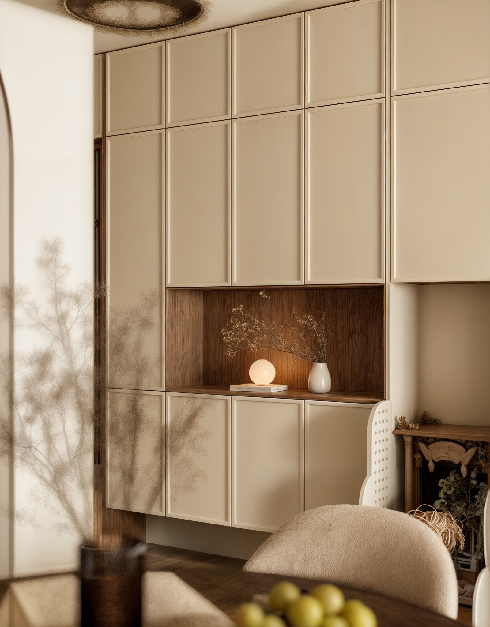 Custom hotel and commercial cabinetry — view 2