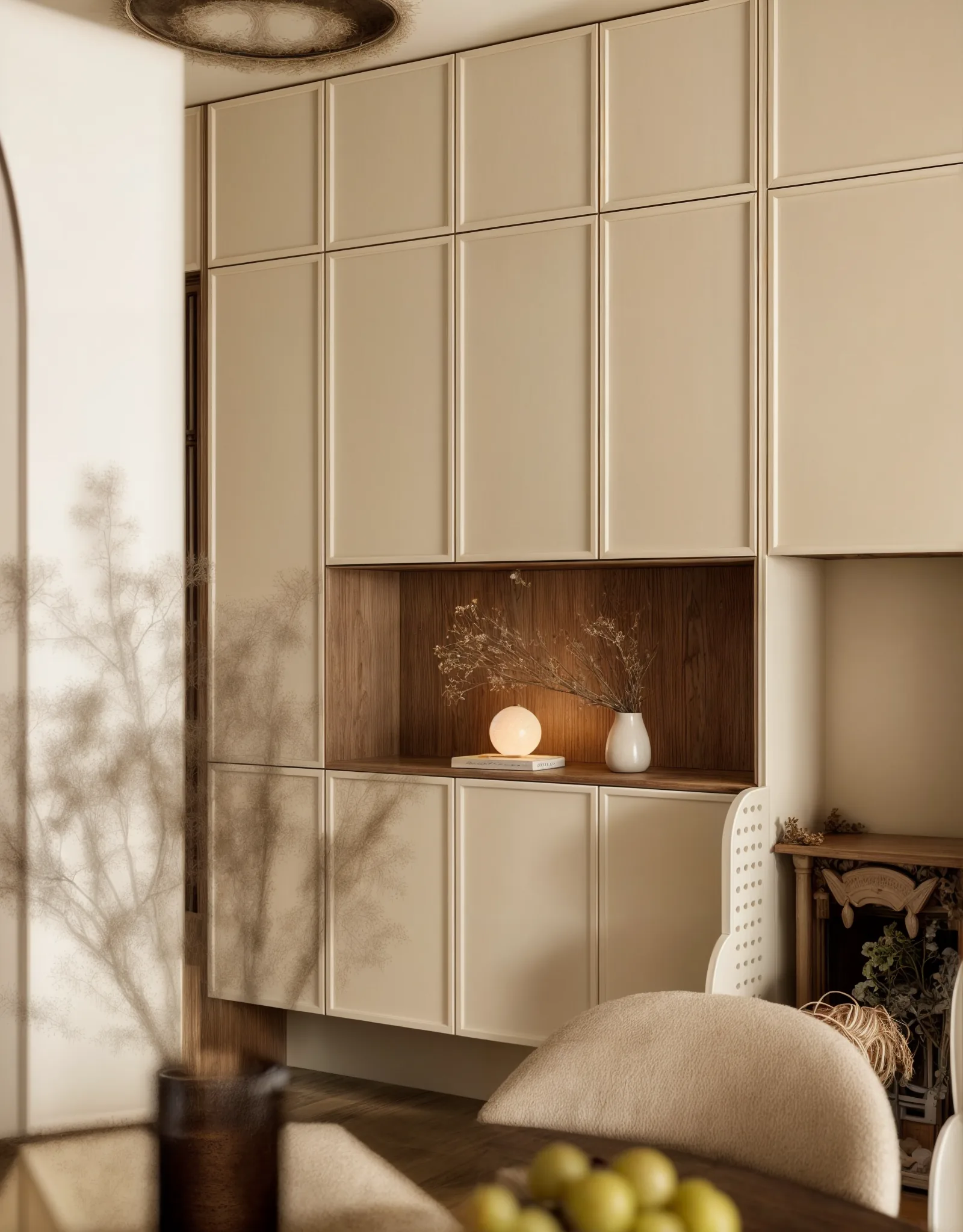 Custom hotel and commercial cabinetry — view 2