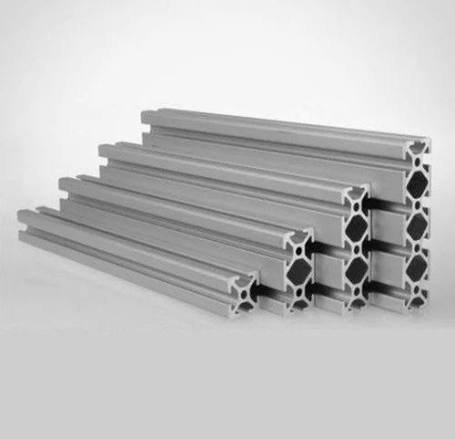 Custom aluminium and steel profile extrusions — view 4