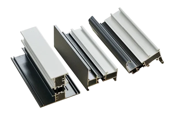 Custom aluminium profile