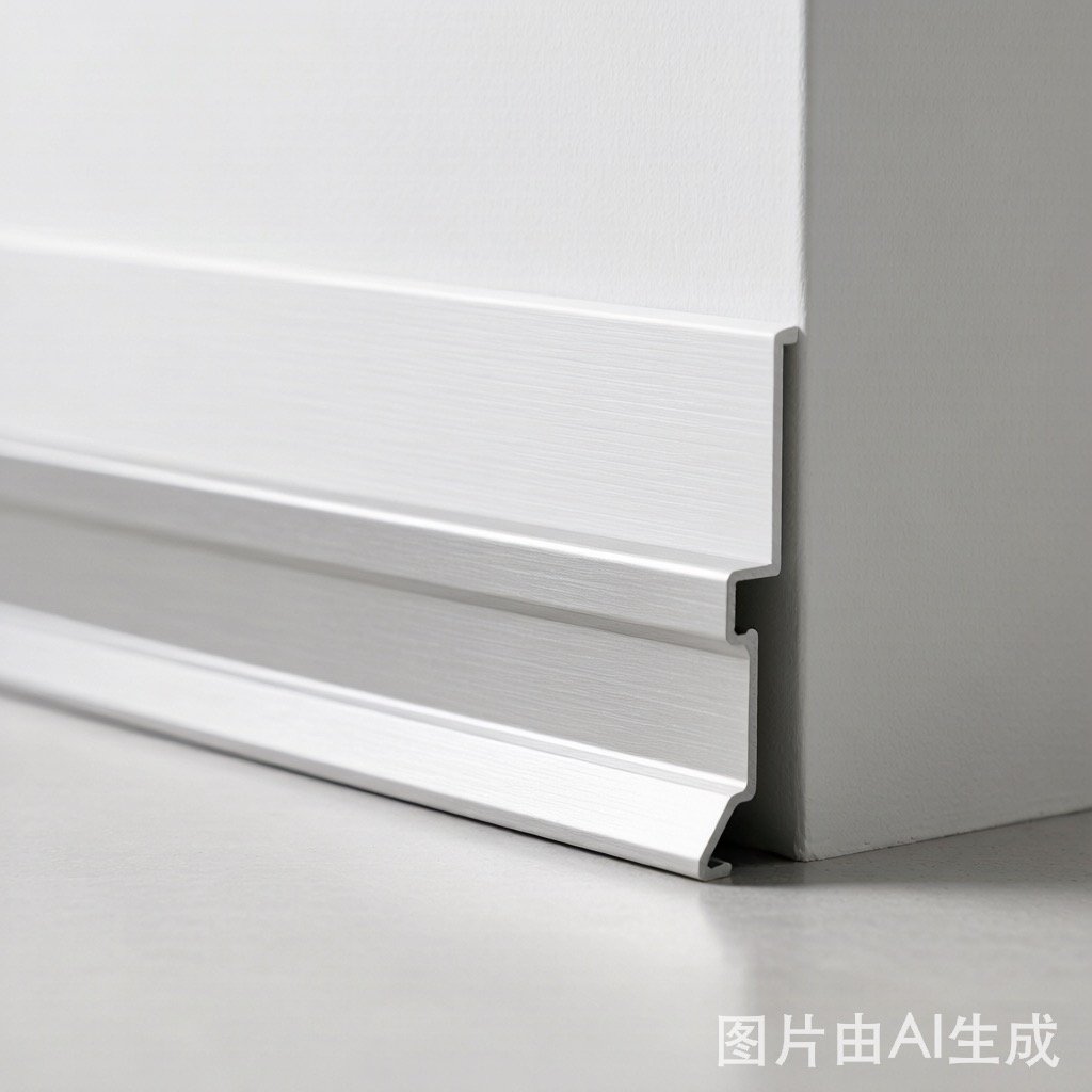 Decorative skirting, trims and mouldings