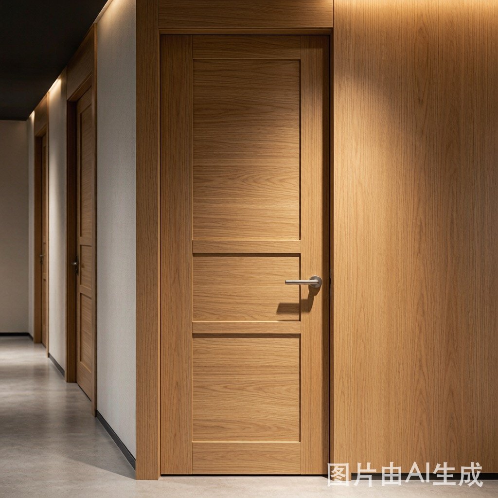 Commercial door system installation