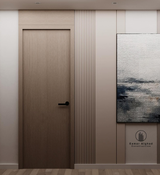Hotel soundproof acoustic doors — view 4