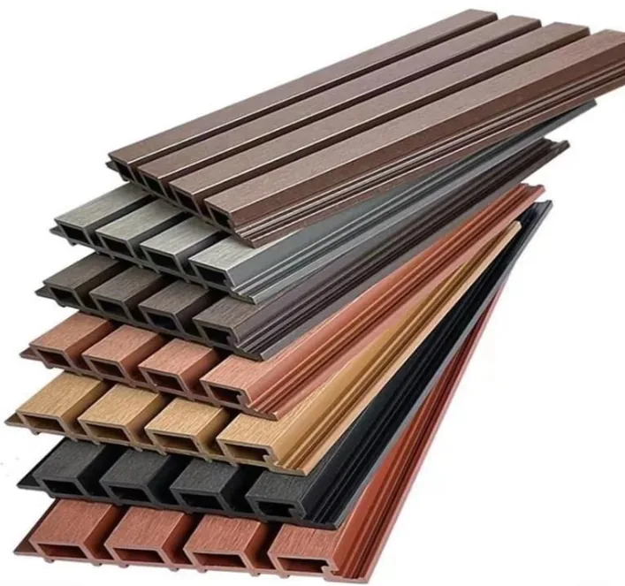 Decorative WPC wall panels — view 2