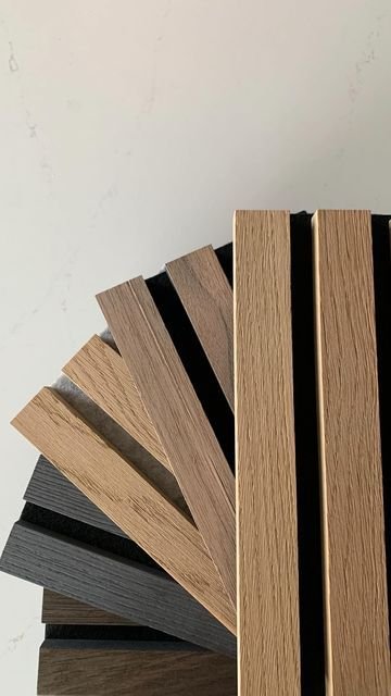 Decorative WPC wall panels — view 3