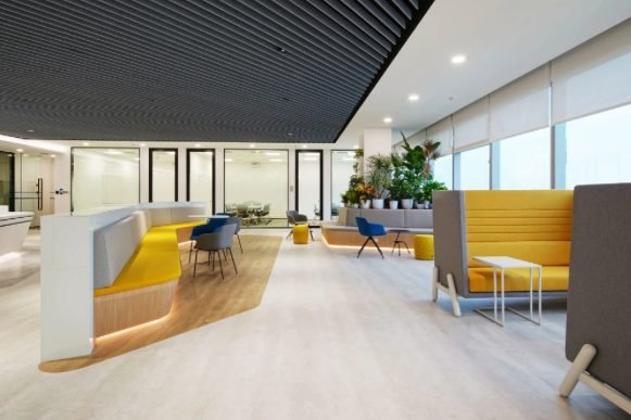 Office Renovation