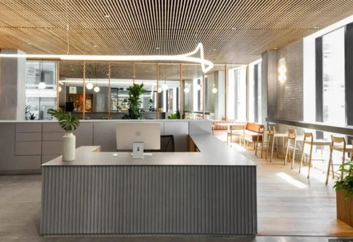 Post-Pandemic Office Design