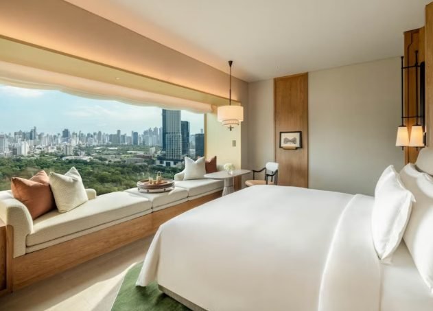 Hotel Renovation Cost in Thailand