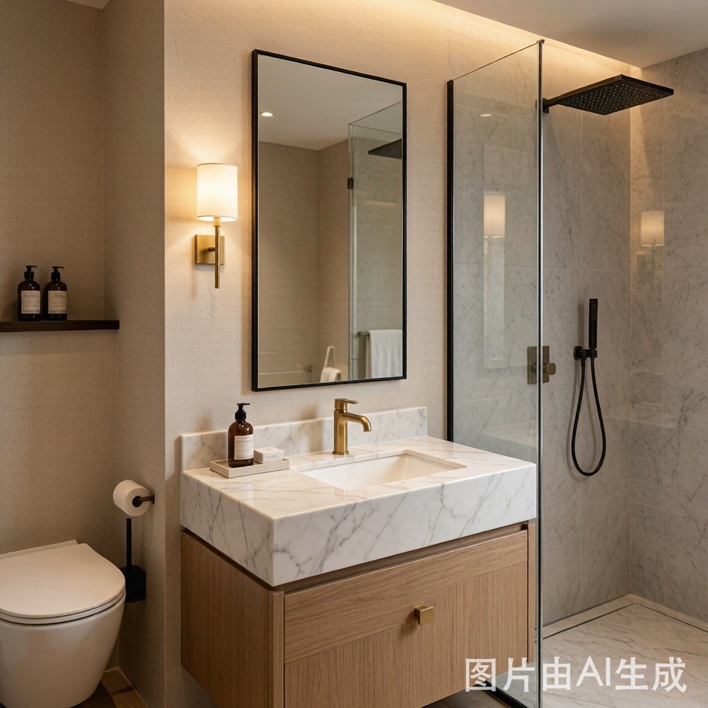 Bathroom Hardware & Sanitary Ware